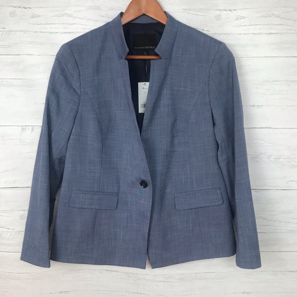 NWT BANANA REPUBLIC BLAZER